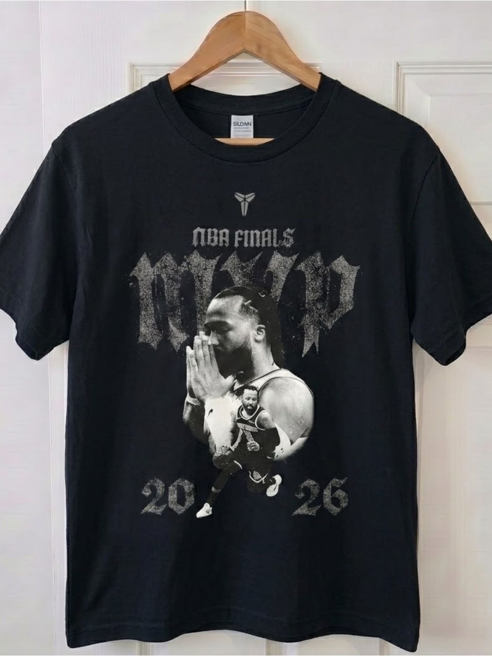 Jalen Brunson New York Knicks MVP T-Shirt L